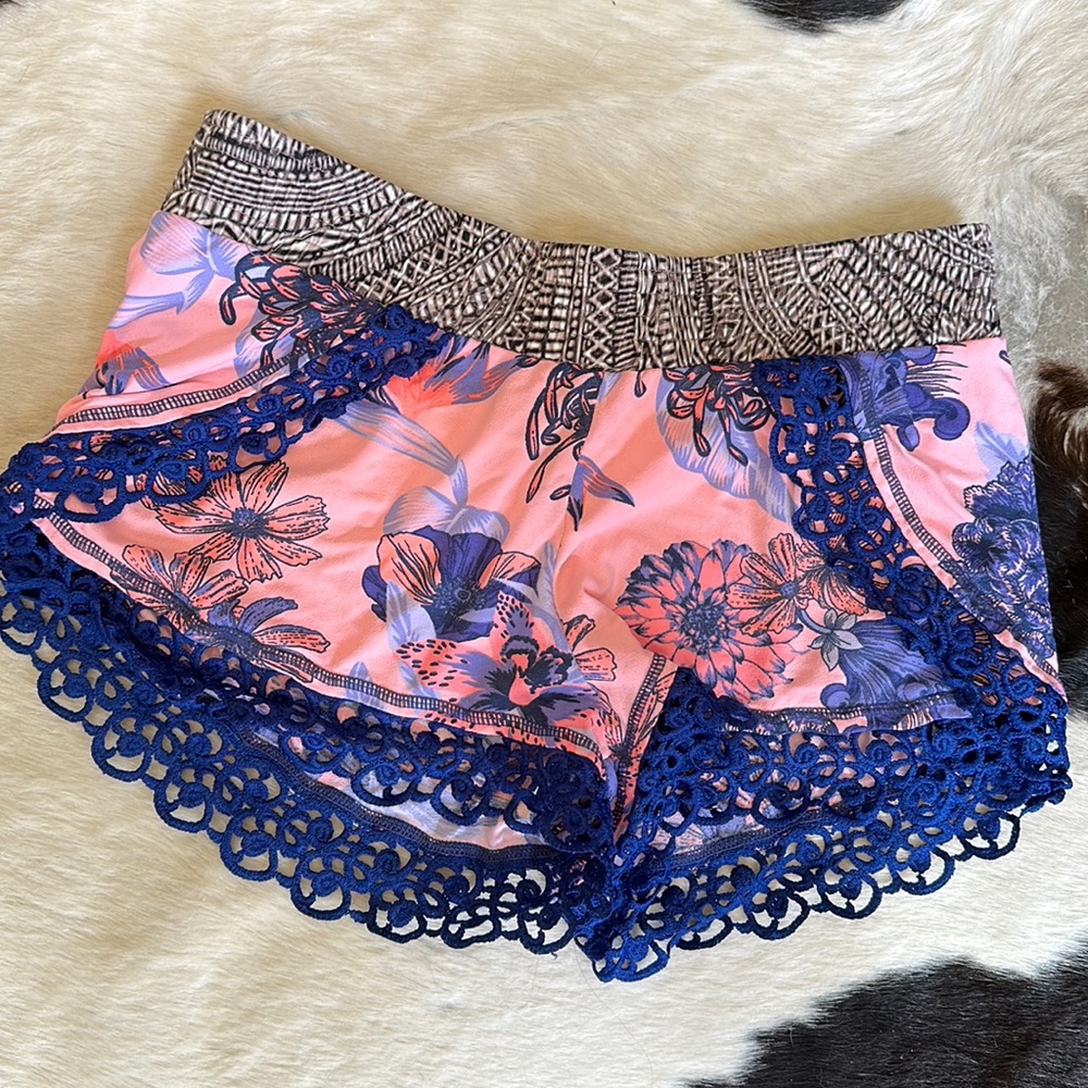 Maaji Swim Cover Up Shorts